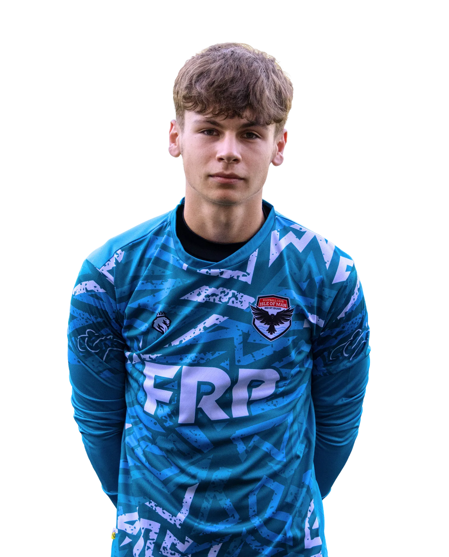 Harry Phillips - FC IOM Squad